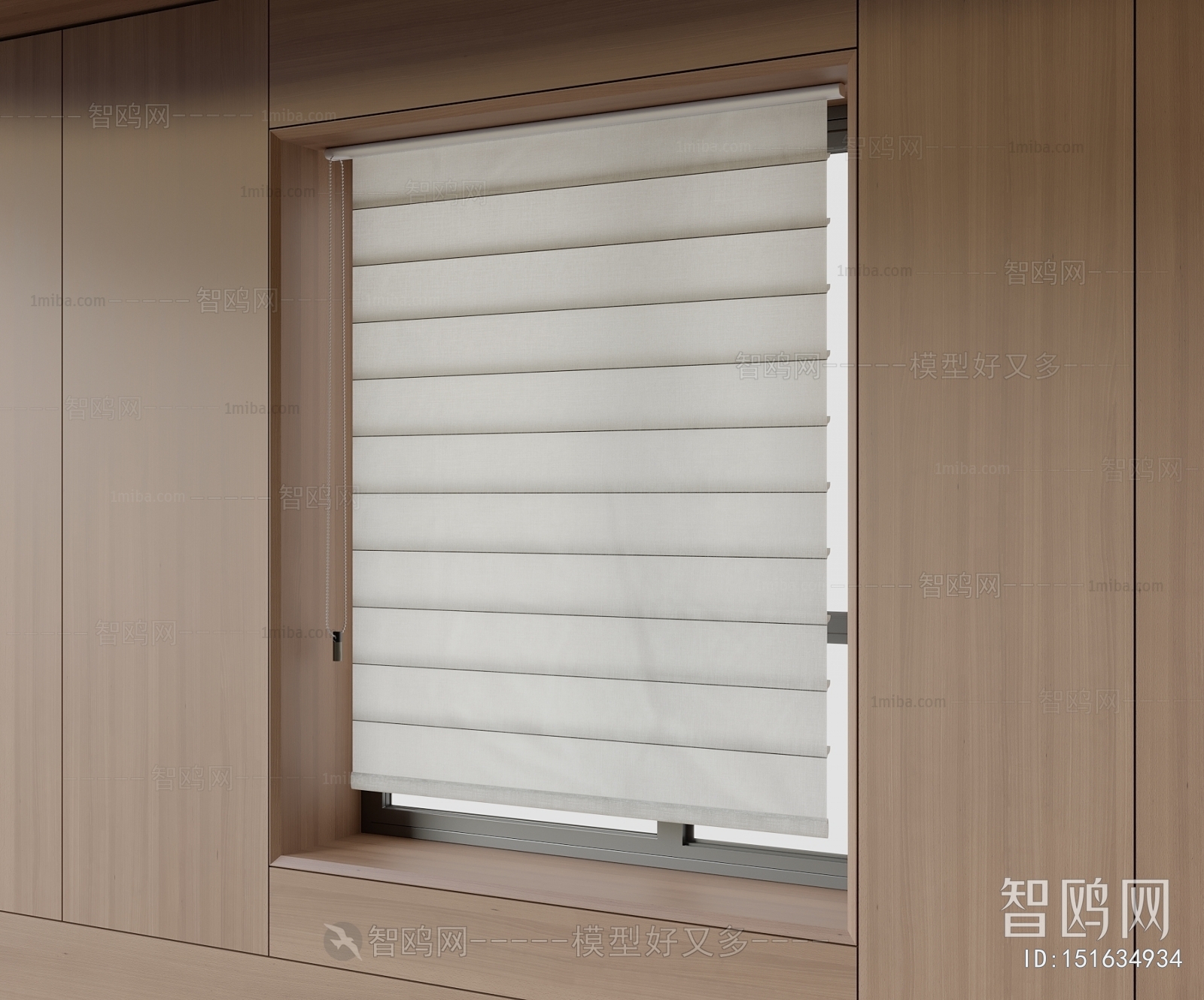 Modern Venetian Blinds