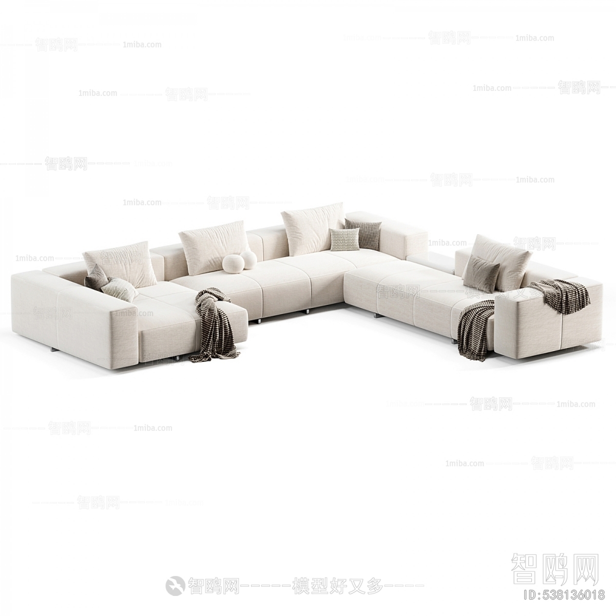 Modern Corner Sofa
