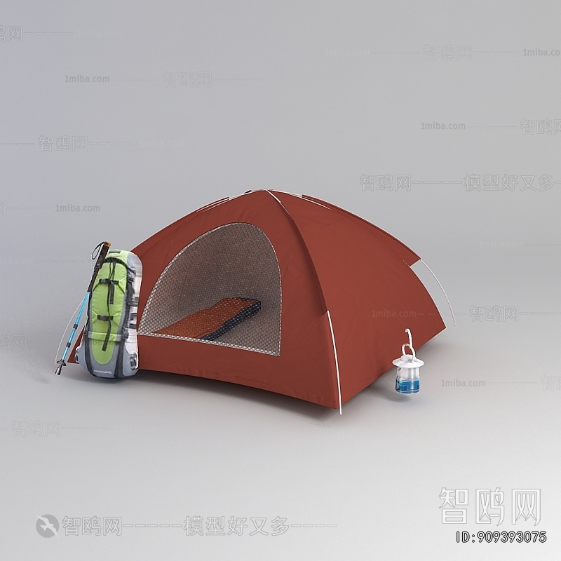 Modern Tent