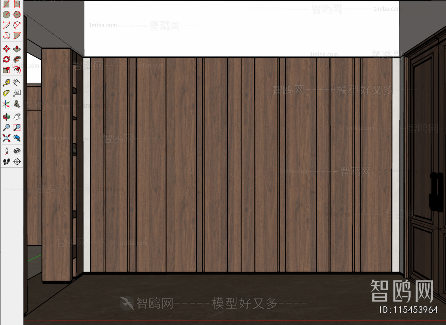 New Chinese Style Shoe Cabinet