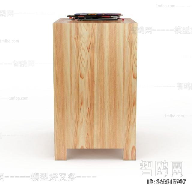 Modern Bedside Cupboard