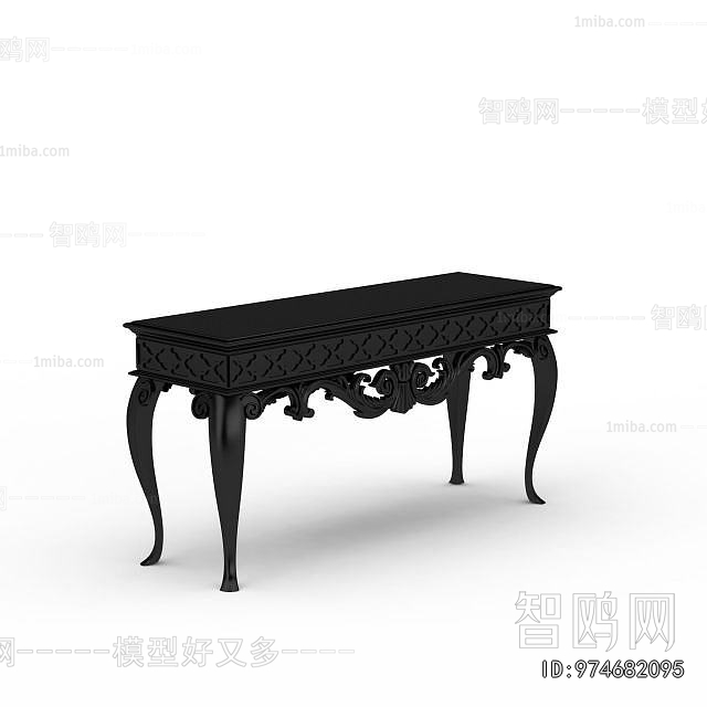 European Style Console