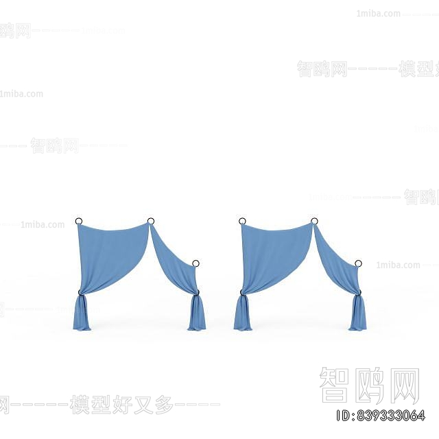 Mediterranean Style The Curtain