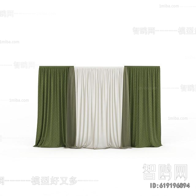 Modern The Curtain
