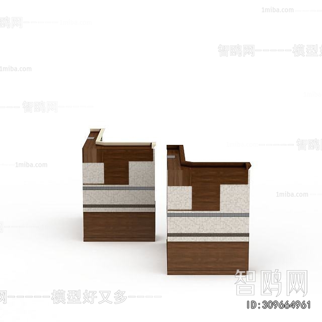 Modern Kitchen Cabinet