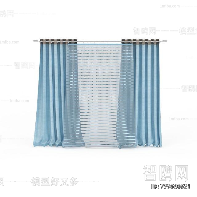 Mediterranean Style The Curtain