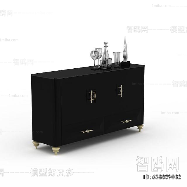 Modern Sideboard