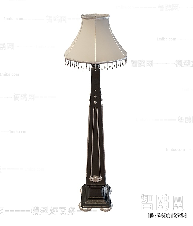 European Style Floor Lamp