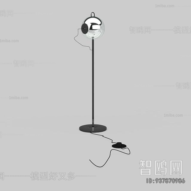 Modern Floor Lamp