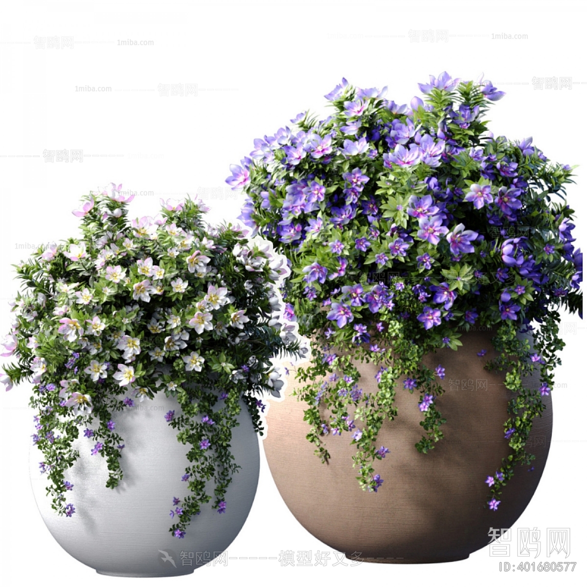 Modern Flower Arrangement