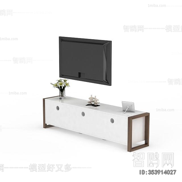Modern TV Cabinet