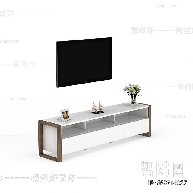 Modern TV Cabinet