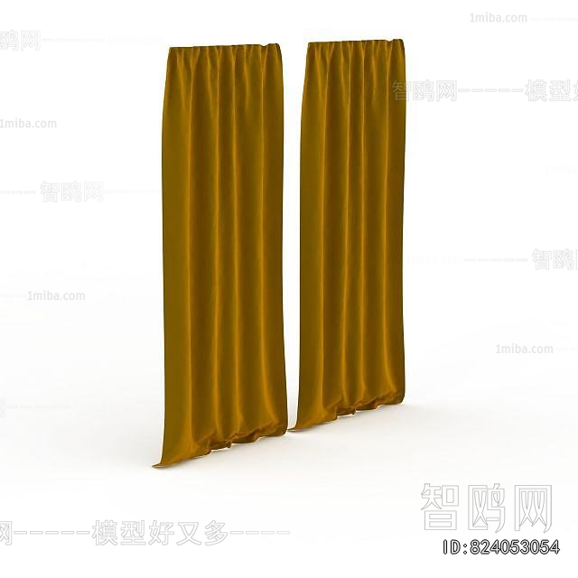 Modern The Curtain
