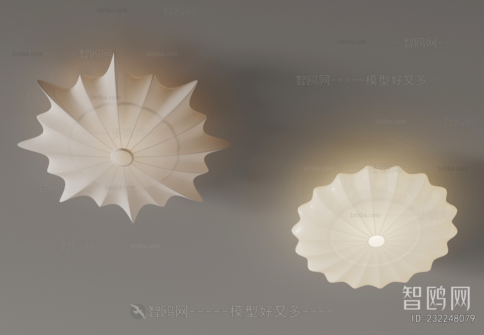French Style Ceiling Ceiling Lamp