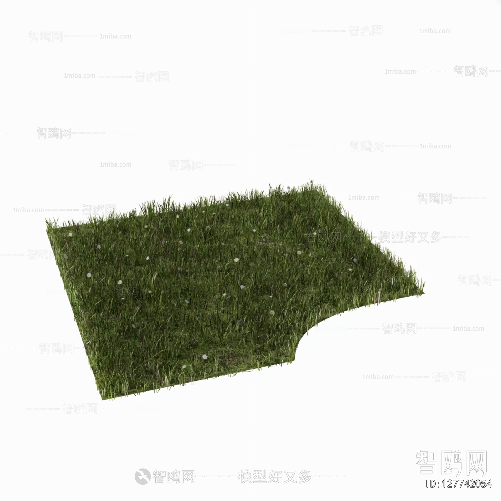 Modern The Grass