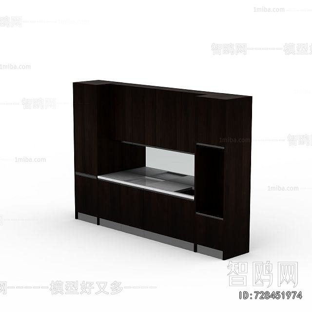 Modern Kitchen Cabinet