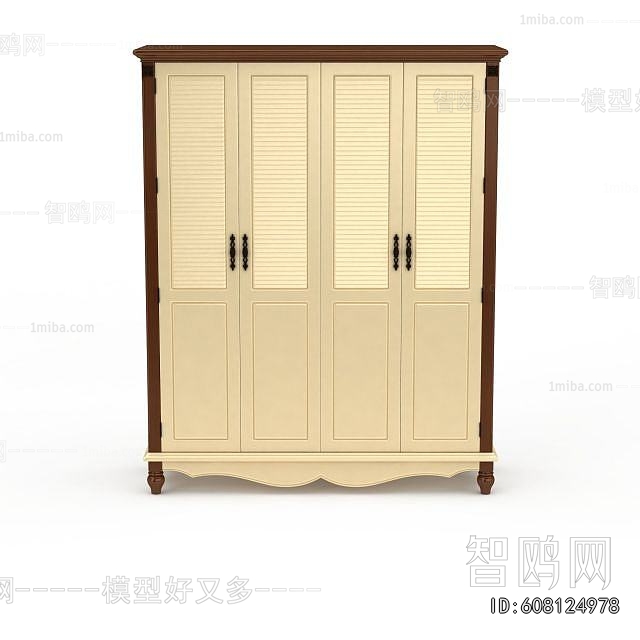 European Style The Wardrobe