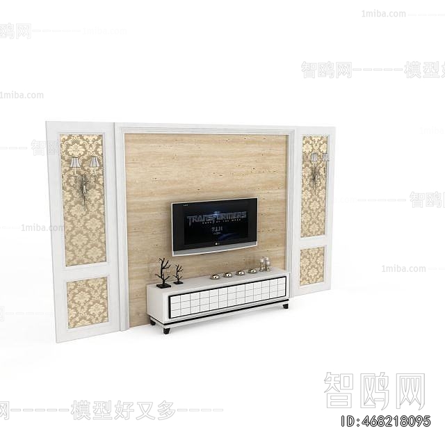 Modern TV Cabinet