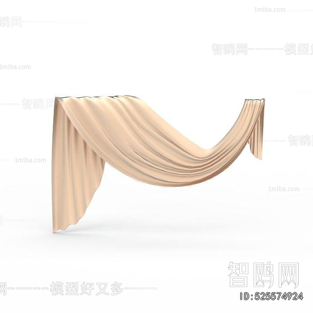 Modern The Curtain