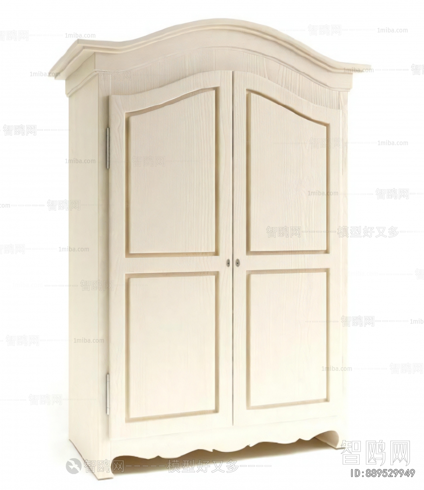 European Style The Wardrobe