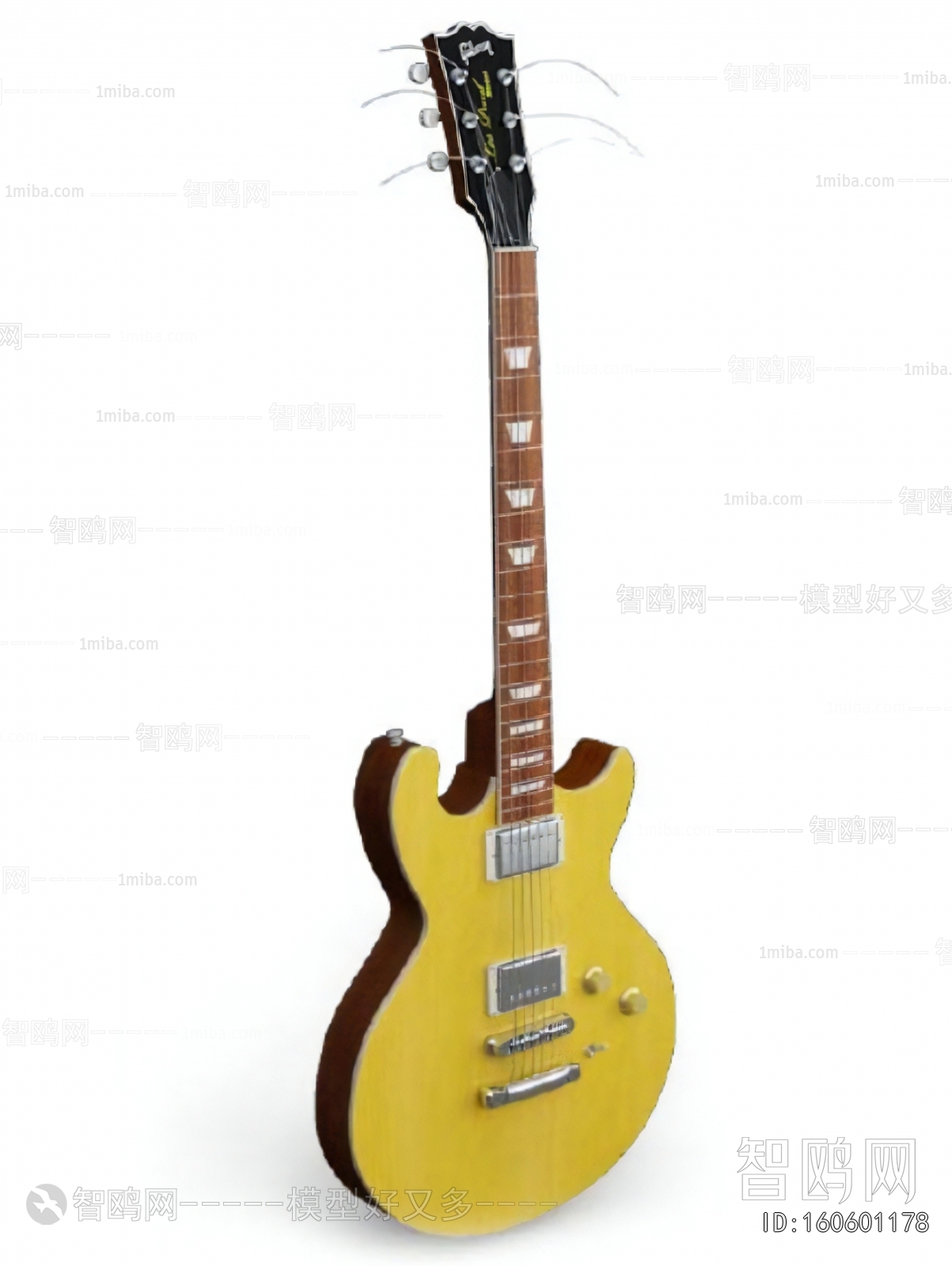 Modern Music Equipment