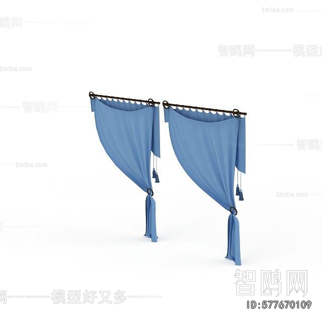Mediterranean Style The Curtain