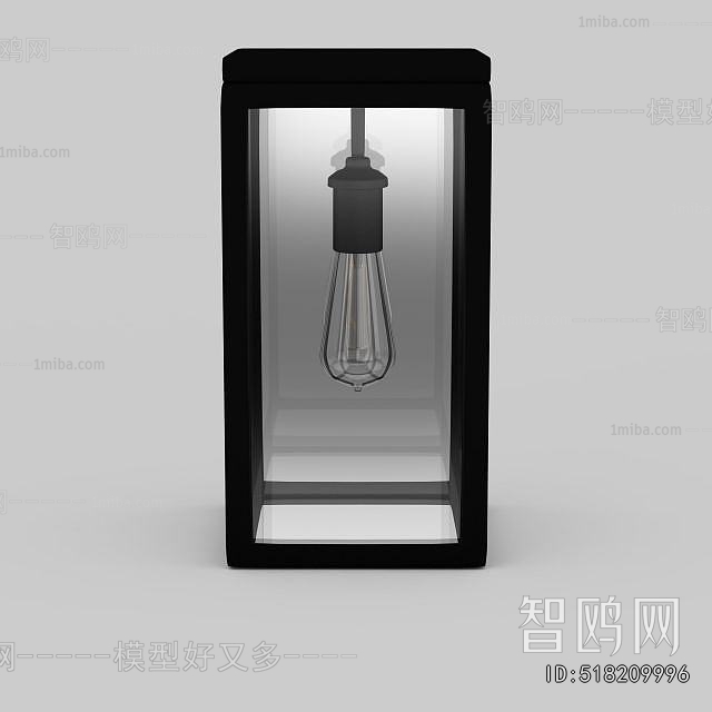 Modern Wall Lamp