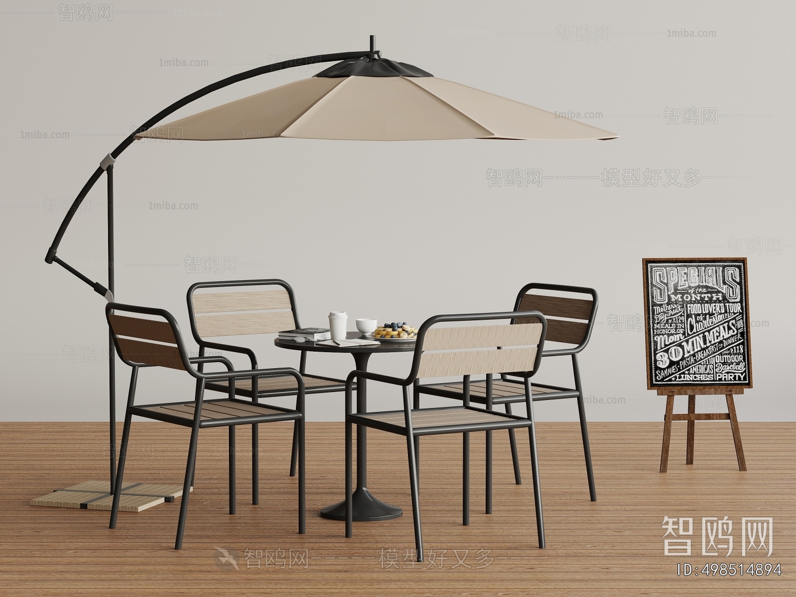 Modern Outdoor Tables And Chairs