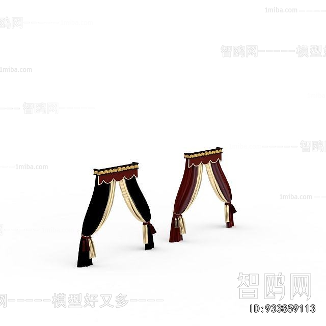 European Style The Curtain