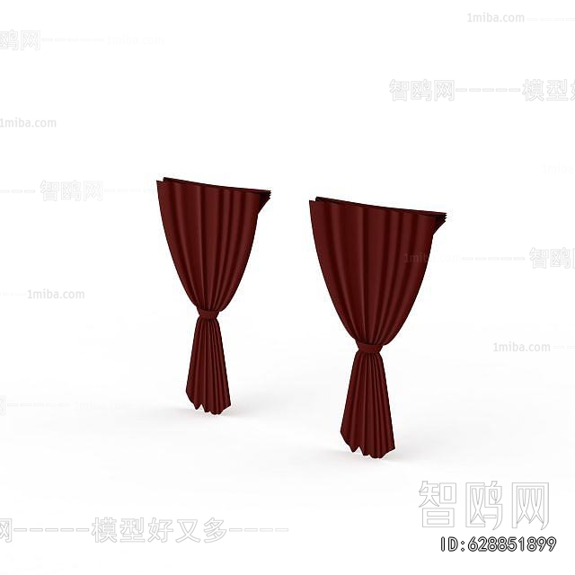 Modern The Curtain