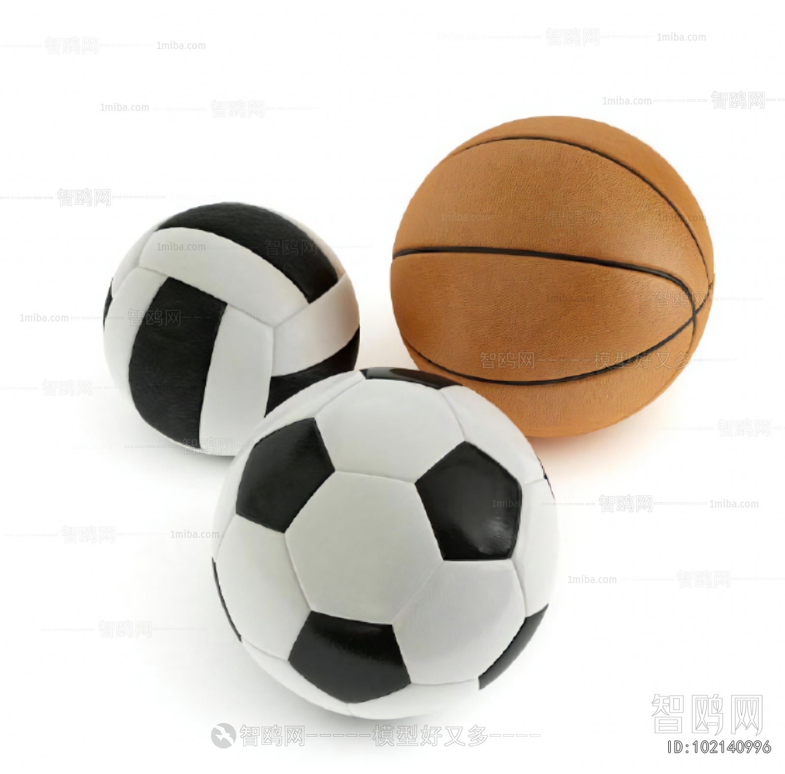 Modern Ball Equipment