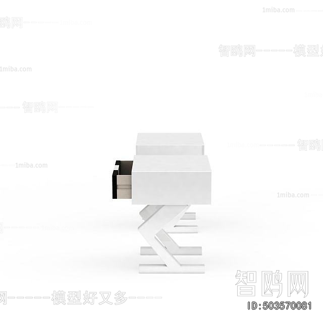 Modern Bedside Cupboard