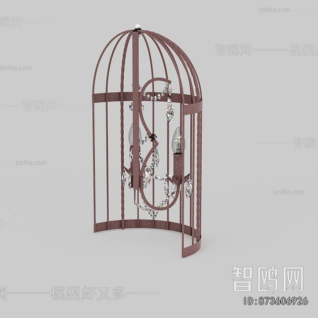 European Style Wall Lamp