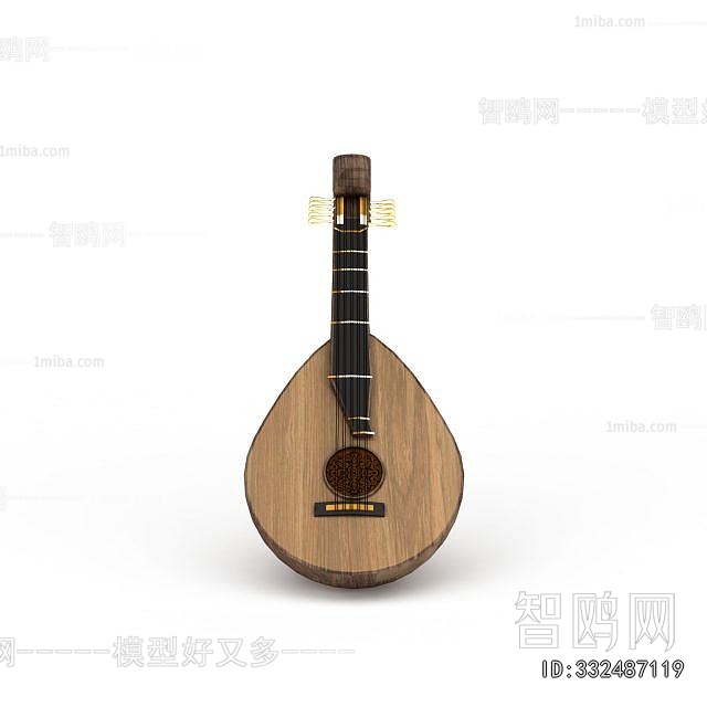 Modern Music Equipment