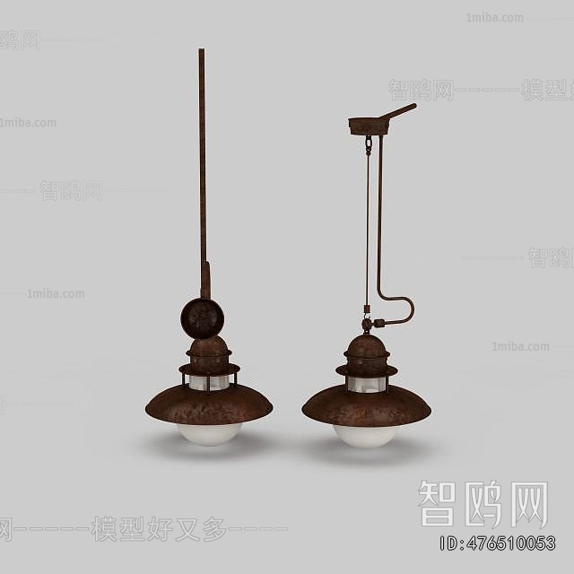 European Style Wall Lamp