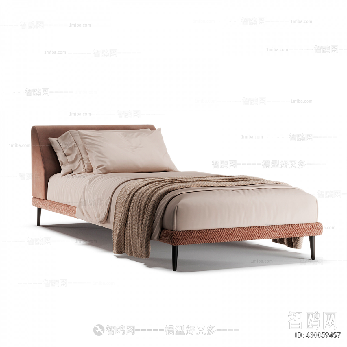 Modern Single Bed