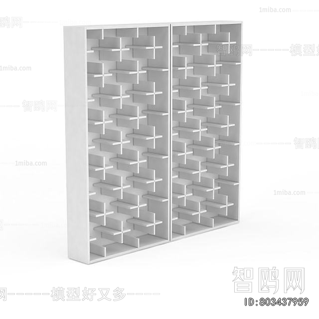 Modern Decorative Cabinet