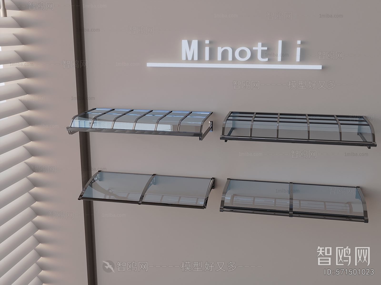 Modern Sunshade/Canopy/Tensioning Film