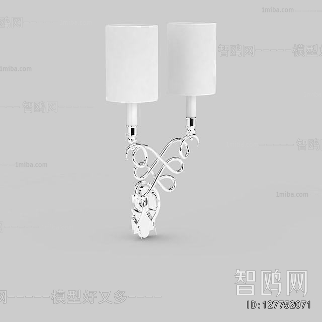 European Style Wall Lamp