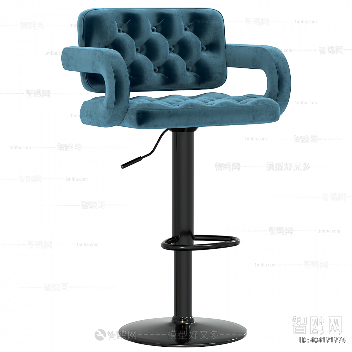 Modern Bar Chair