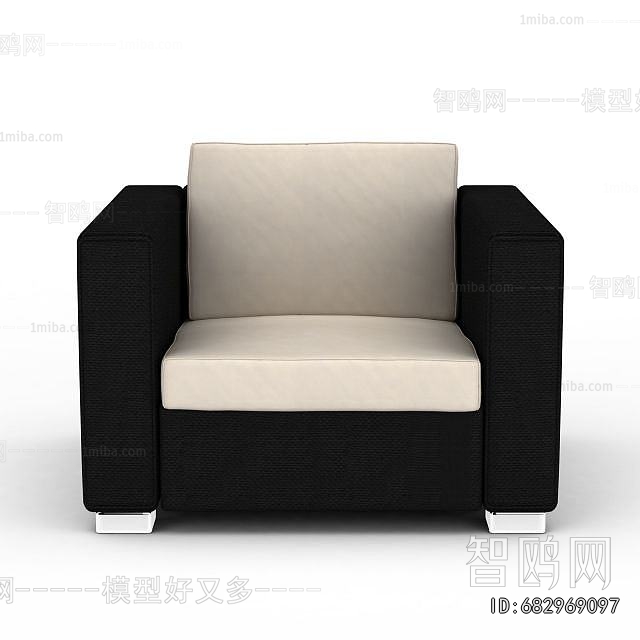 Modern Single Sofa