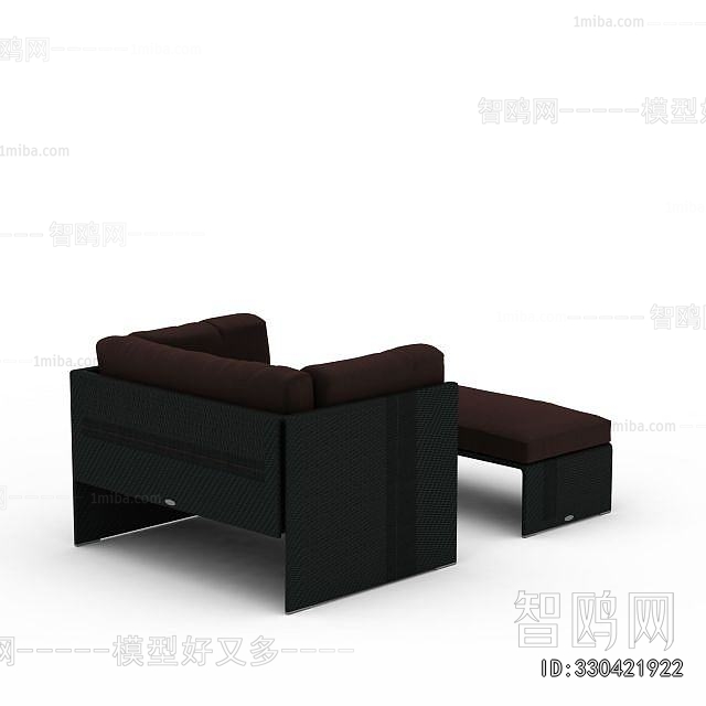 Modern Single Sofa