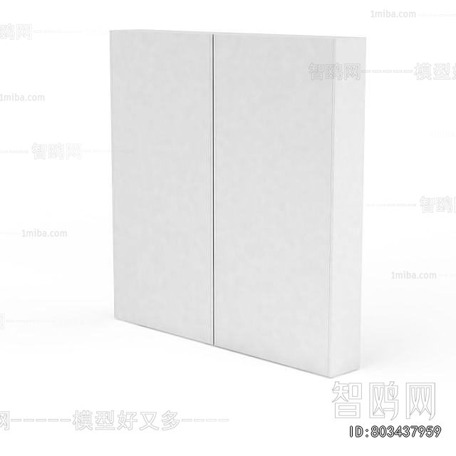 Modern Decorative Cabinet