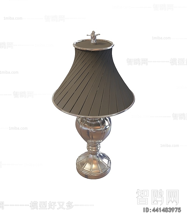 American Style Table Lamp