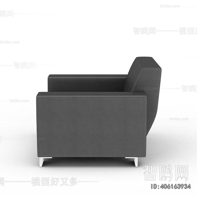 Modern Single Sofa