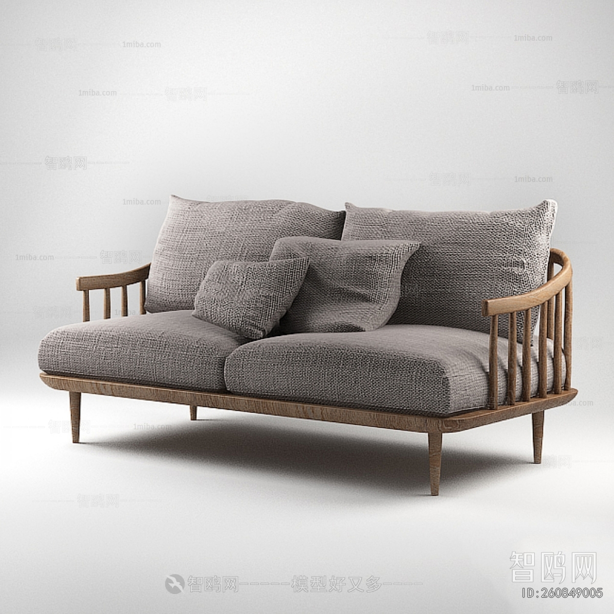 Modern A Sofa For Two