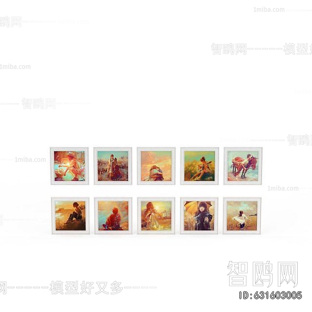 Modern Picture Frame