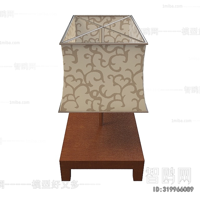 New Chinese Style Table Lamp