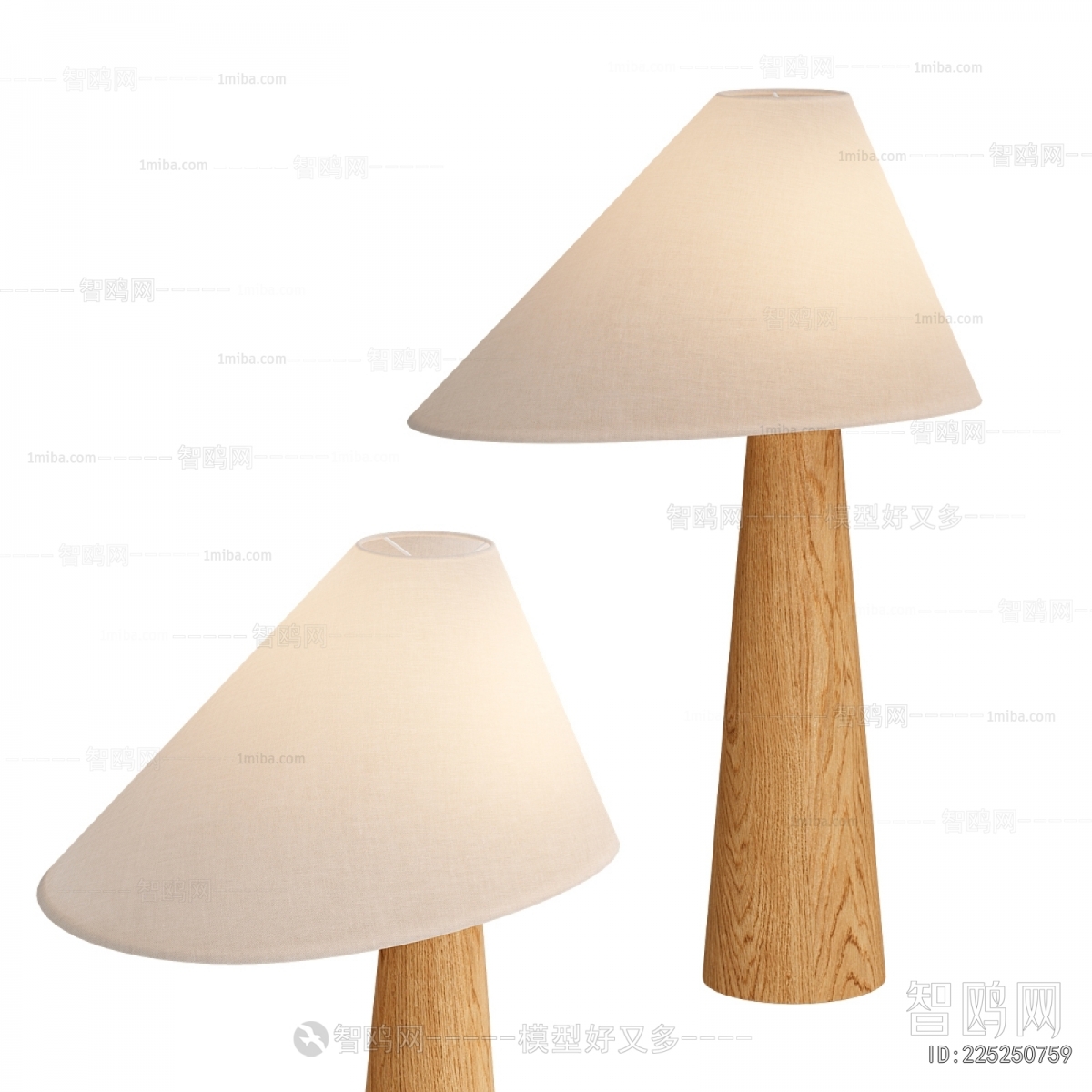 Modern Table Lamp