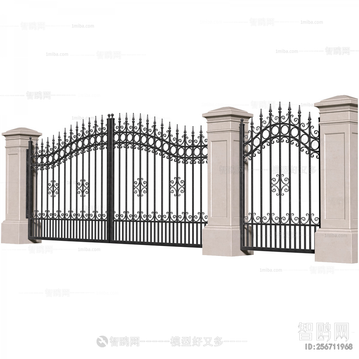 European Style Gate